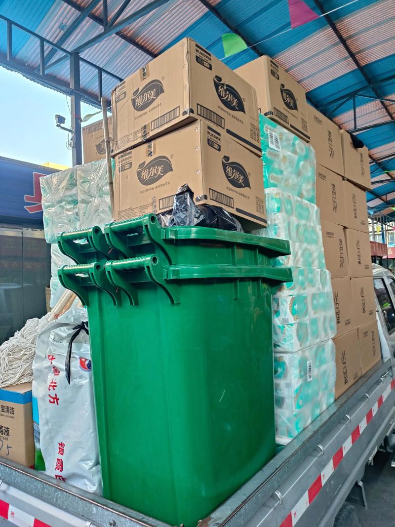 工业清洁耗材市场动态：提升效率的关键